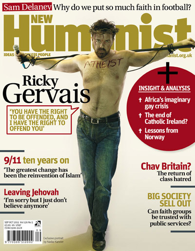 Humanist Magazine
