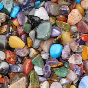Crystals for Healing and Psychic Use